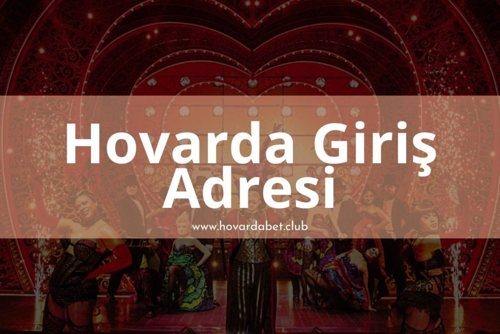 Hovarda Giriş Adresi