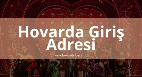 Hovarda Giriş Adresi